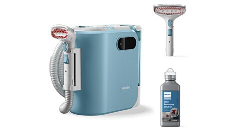 Philips 3000 Series Fleckenreiniger XW3193/11 – Produktbild