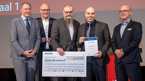 Forschungsförderpreis Patientensicherheit