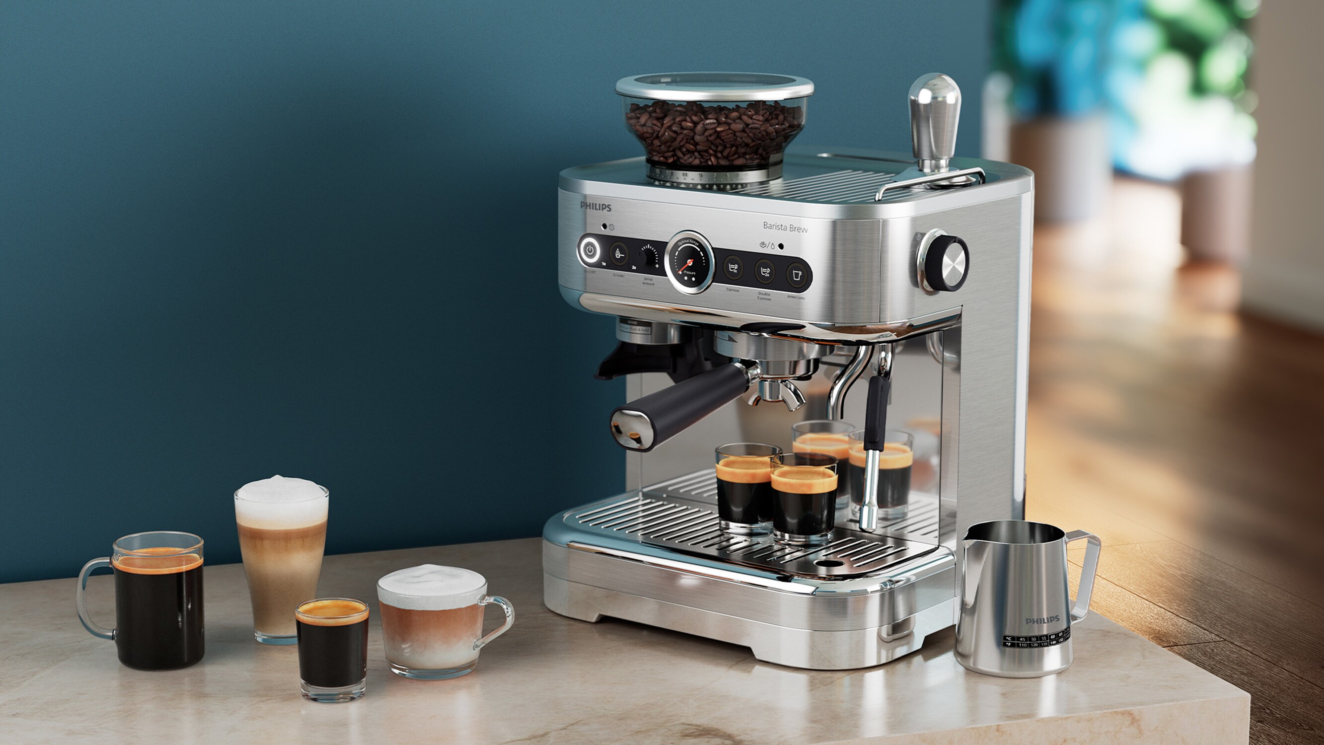 Philips Barista Brew