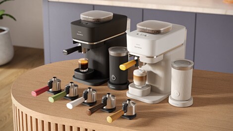 Philips Baristina