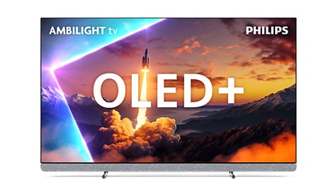 Philips Ambilight TV – OLED+910