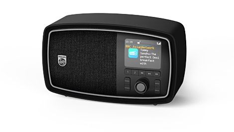 The Janet (Philips V2000)