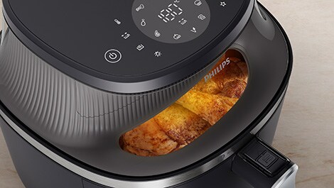 Philips Airfryer 3000 Series NA332_00 Lifestyle