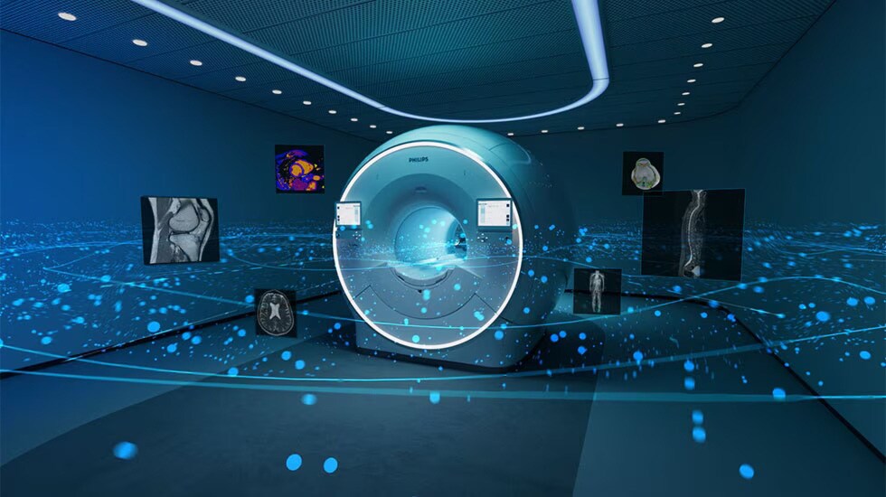 Philips auf dem #ECR2025: KI, smarte Software & Cloud-Services optimieren Radiologie-Workflows und klinische Insights