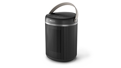 Philips Kompakter Keramikheizlüfter 3000 Series – Produktbild