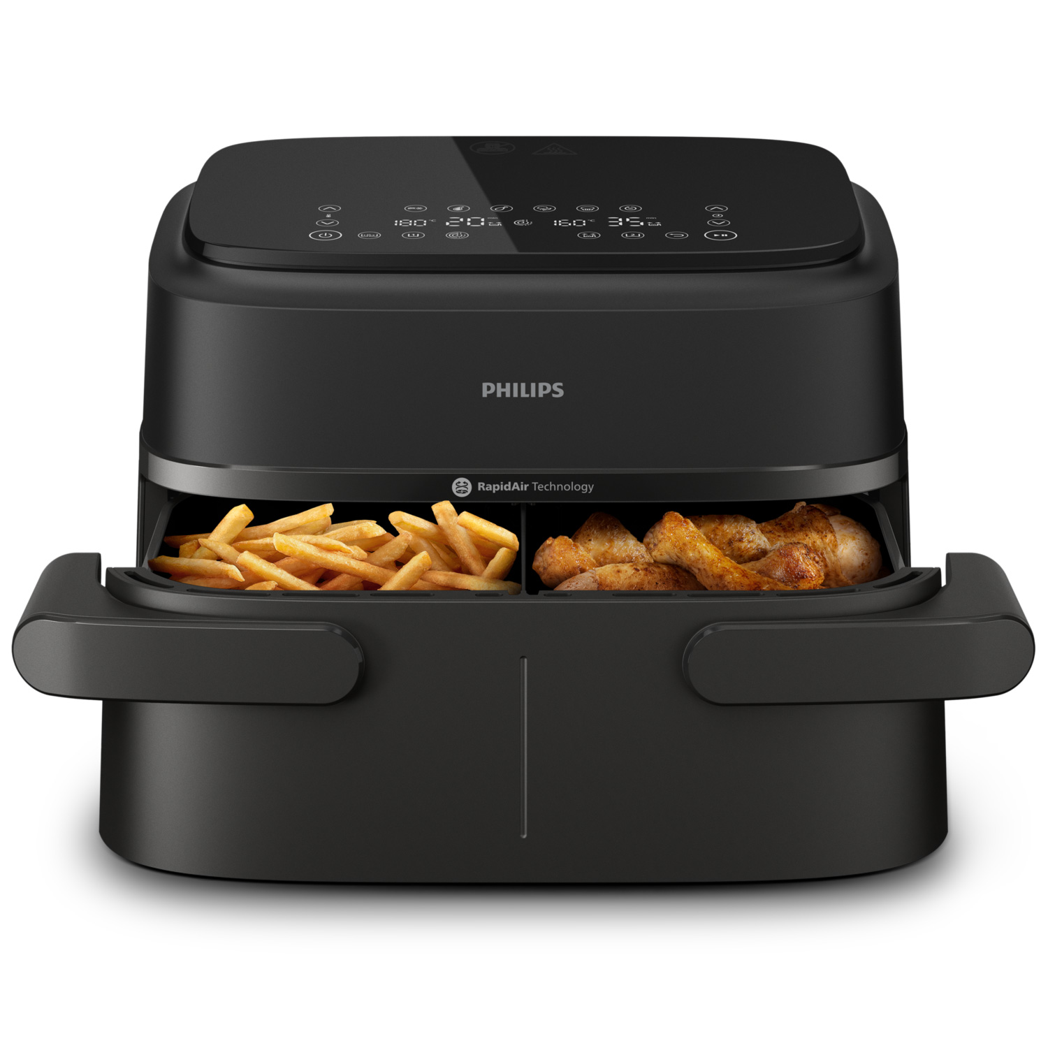 philips airfryer 1000 series flexible basket