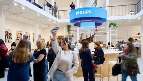 Philips präsentiert seine Innovationen beim ersten globalen „Philips Home Fest“