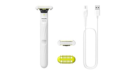 Philips OneBlade Intimate - Produktbild