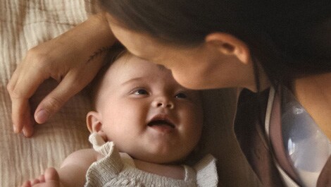 Philips AVENT Hands-free Milchpumpe – Moodbild