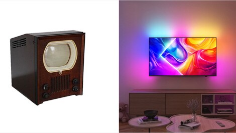 Starttermine der neuen Philips Ambilight TVs stehen fest