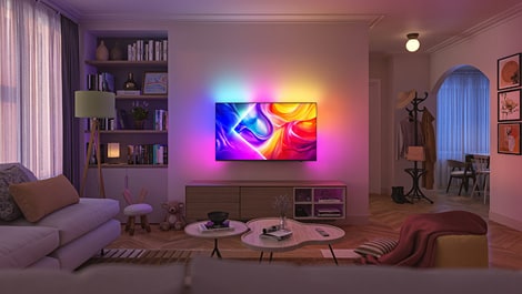 Philips QLED PUS9000 ("The One")