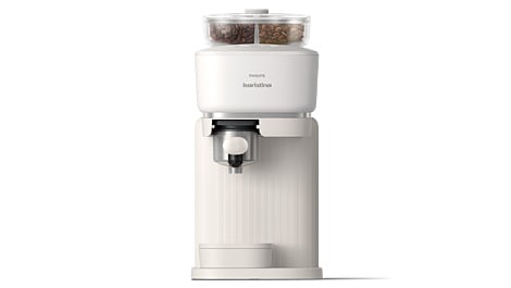 Philips Baristina Bean swap weiß – Produktbild