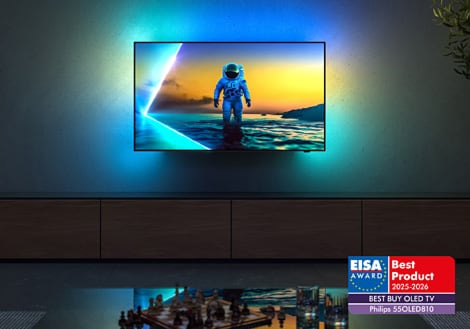 Philips TV 55OLED810