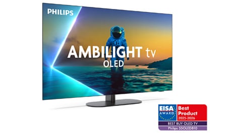 Philips TV 55OLED810