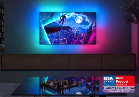 Philips TV 65OLED+950