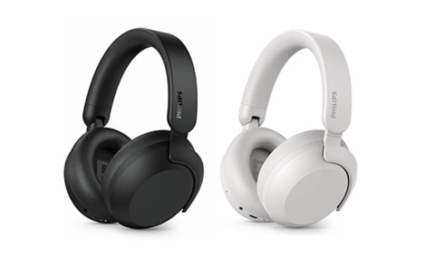 H8000E brings premium performance to the mid-range over-ear ANC headphone market