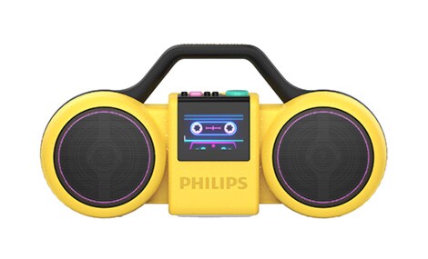 Moving Sound – Music & Style, Fun & Colour make a welcome return to portable audio 
