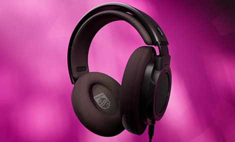 The Freddie (Philips SHP9500CY) 