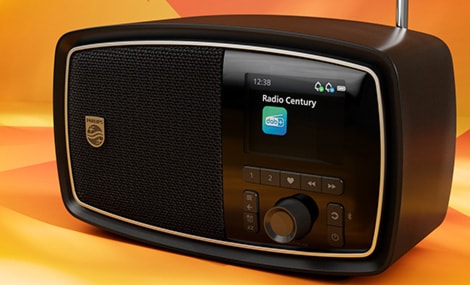 The Janet (Philips V2000) 