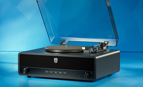 The Stevie: (Philips V3000) 