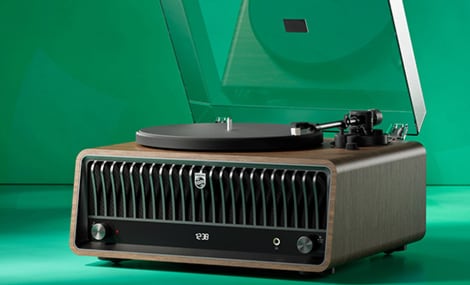 The Tina (Philips V9000)