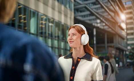 H8000E brings premium performance to the mid-range over-ear ANC headphone market