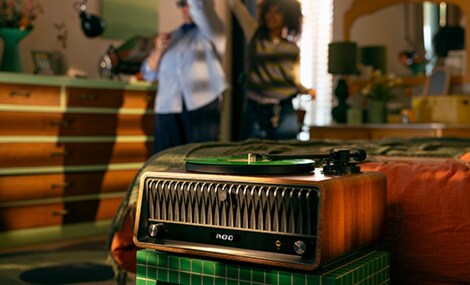 Retro range celebrates a Century of Philips Sound