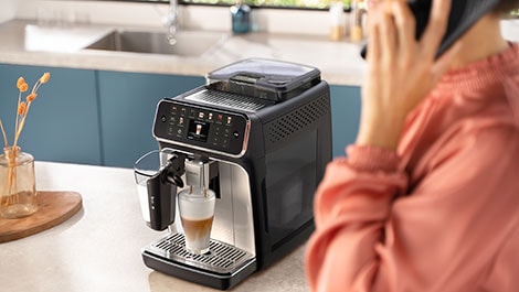 Philips LatteGo 5500 Series