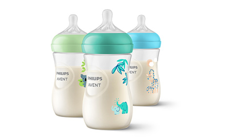 Natural Response Babyflaschen