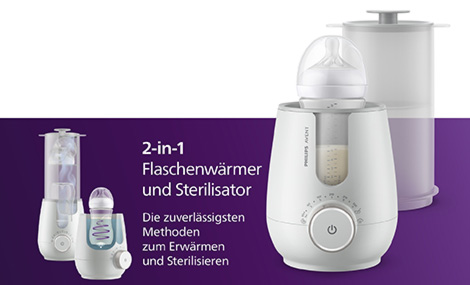 Natural Response Babyflaschen