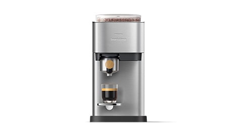   Spezifikationen Philips Baristina Plus (BAR500/ BAR501)