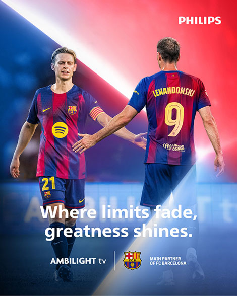 Frenkie de Jong wird neuer Markenbotschafter