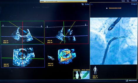 DeviceGuide Bildschirmansicht