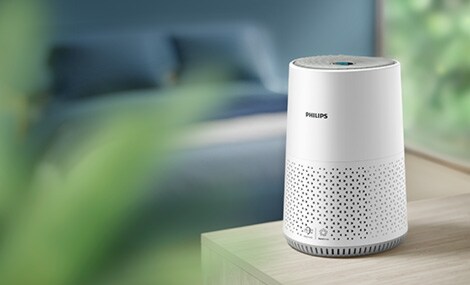 Tierisch gute Luft: Philips Luftreiniger speziell für Haustierfreunde