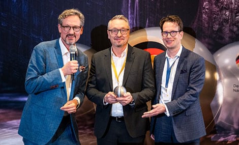 Philips erhält doppelte Auszeichnung beim Deutschen Nachhaltigkeitspreis