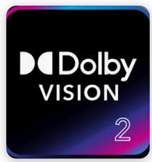 Dolby Vision 2 Logo