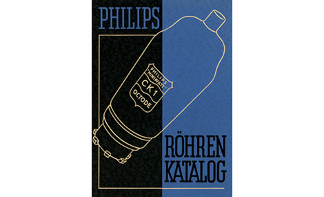 Titelseite Miniwatt Radior&ouml;hren Katalog, 1935_(c)_Royal_Philips_(Philips_Company _Archives)