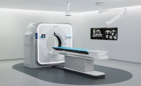 Neue Benchmark: Philips präsentiert Rembra CT-System auf dem Röntgenkongress in Leipzig