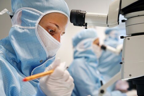 Photonics Wafer Sichtprüfung (öffnet sich in einem neuen Fenster)