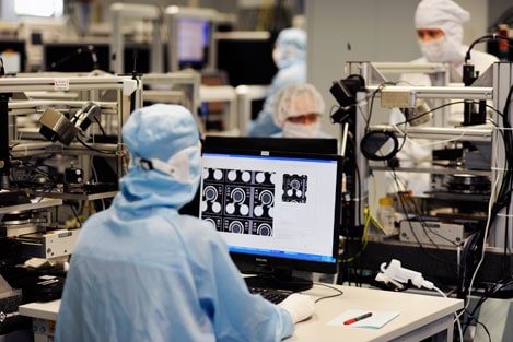 Photonics automatische optische Inspektion (öffnet sich in einem neuen Fenster)