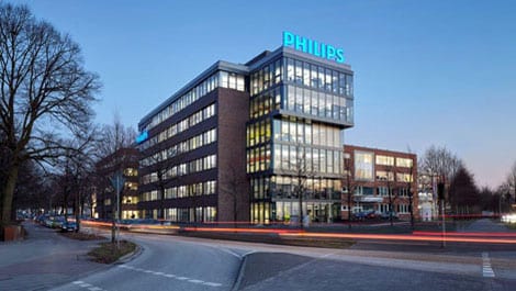 philips headquarter hamburg (öffnet sich in einem neuen Fenster)