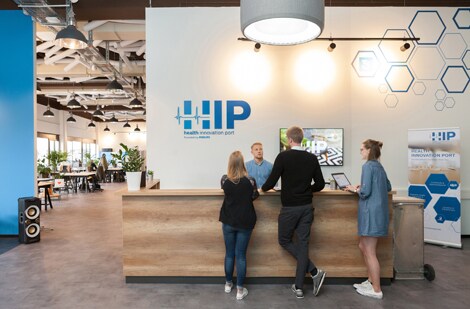 HIP@Philips (öffnet sich in einem neuen Fenster)