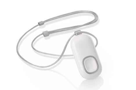 Philips HomeSafe AutoAlert Pendant (öffnet sich in einem neuen Fenster)