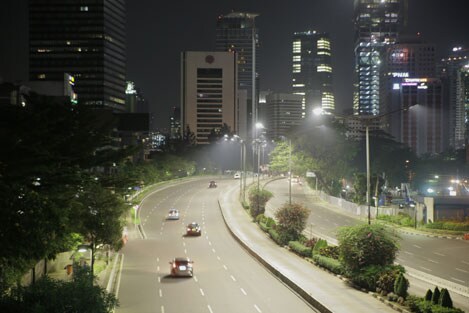 Philips CityTouch Jakarta