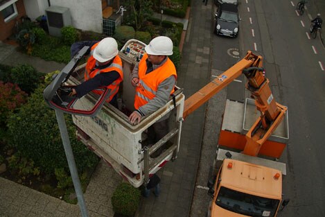 Philips CityTouch Bergisch Gladbach