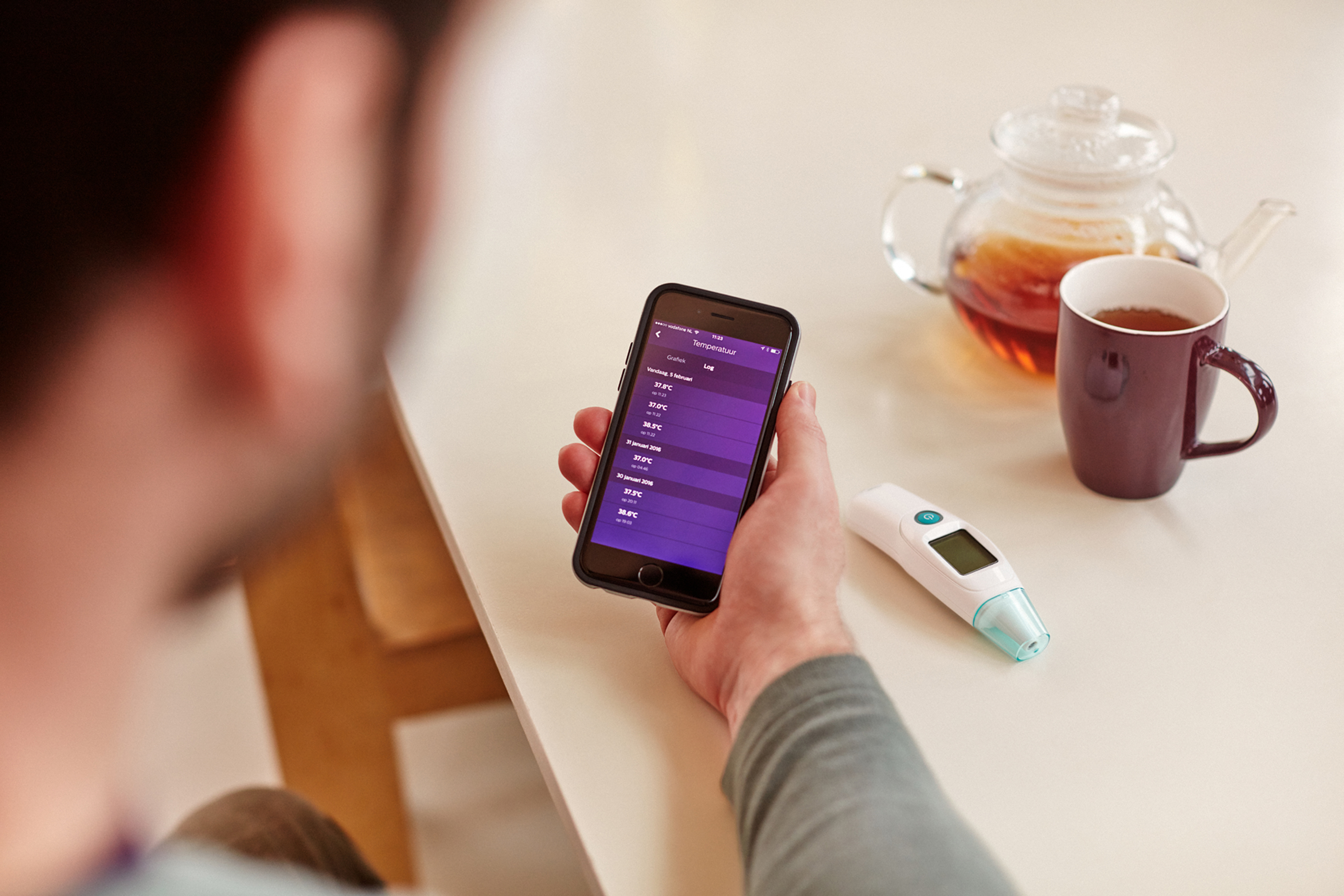 Die uGrow App von Philips Avent begleitet Eltern bei der Entwicklung