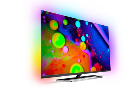 Philips Ambilight TV PUS7272 (öffnet sich in einem neuen Fenster)