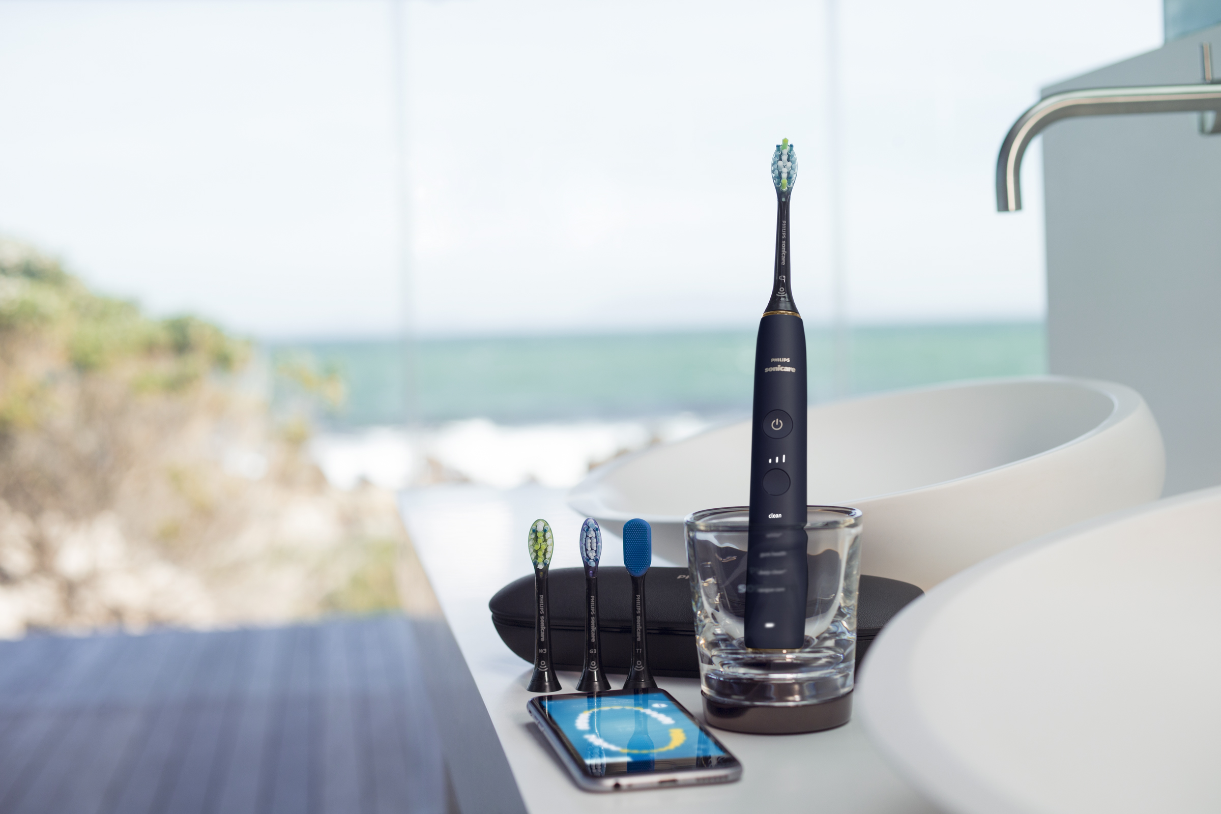 Электрическая Зубная Щетка Philips Sonicare Купить