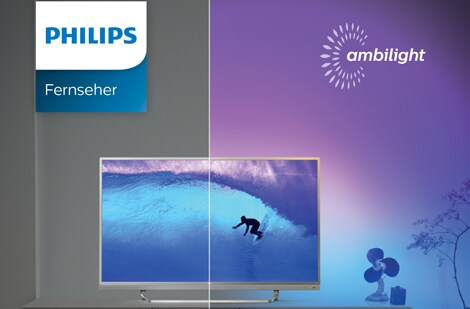 sofortbonus aktion philips ambilight tvs (öffnet sich in einem neuen Fenster)