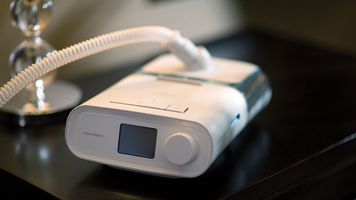 Philips legt Abschlussbericht für die Tests zu DreamStation-Schlaftherapiegeräten der ersten Generation vor